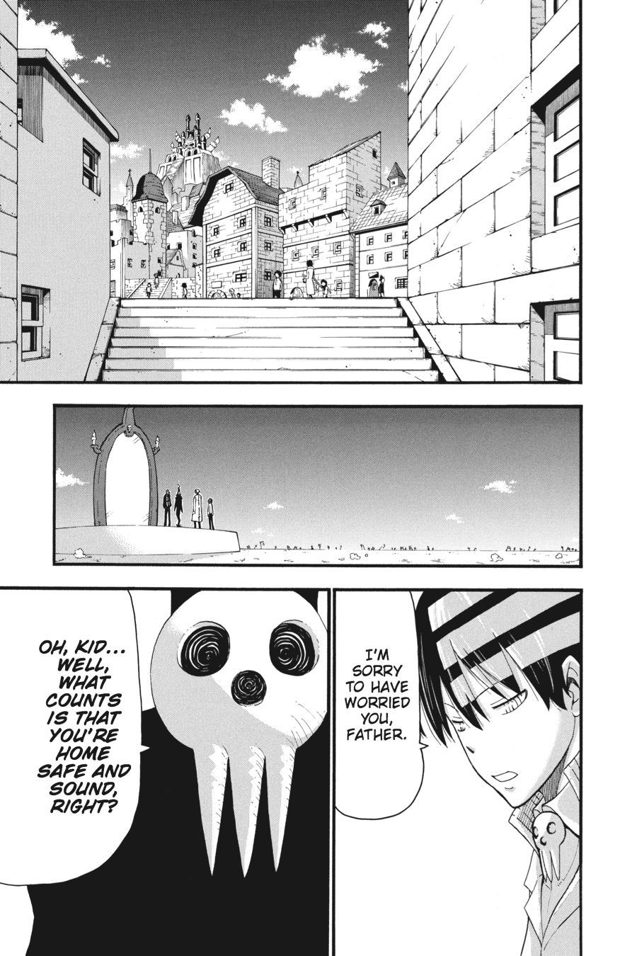 Soul Eater Chapter 82 - Page 11