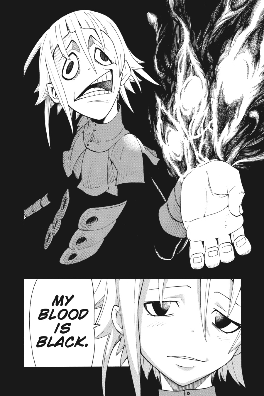 Soul Eater Chapter 82 - Page 36