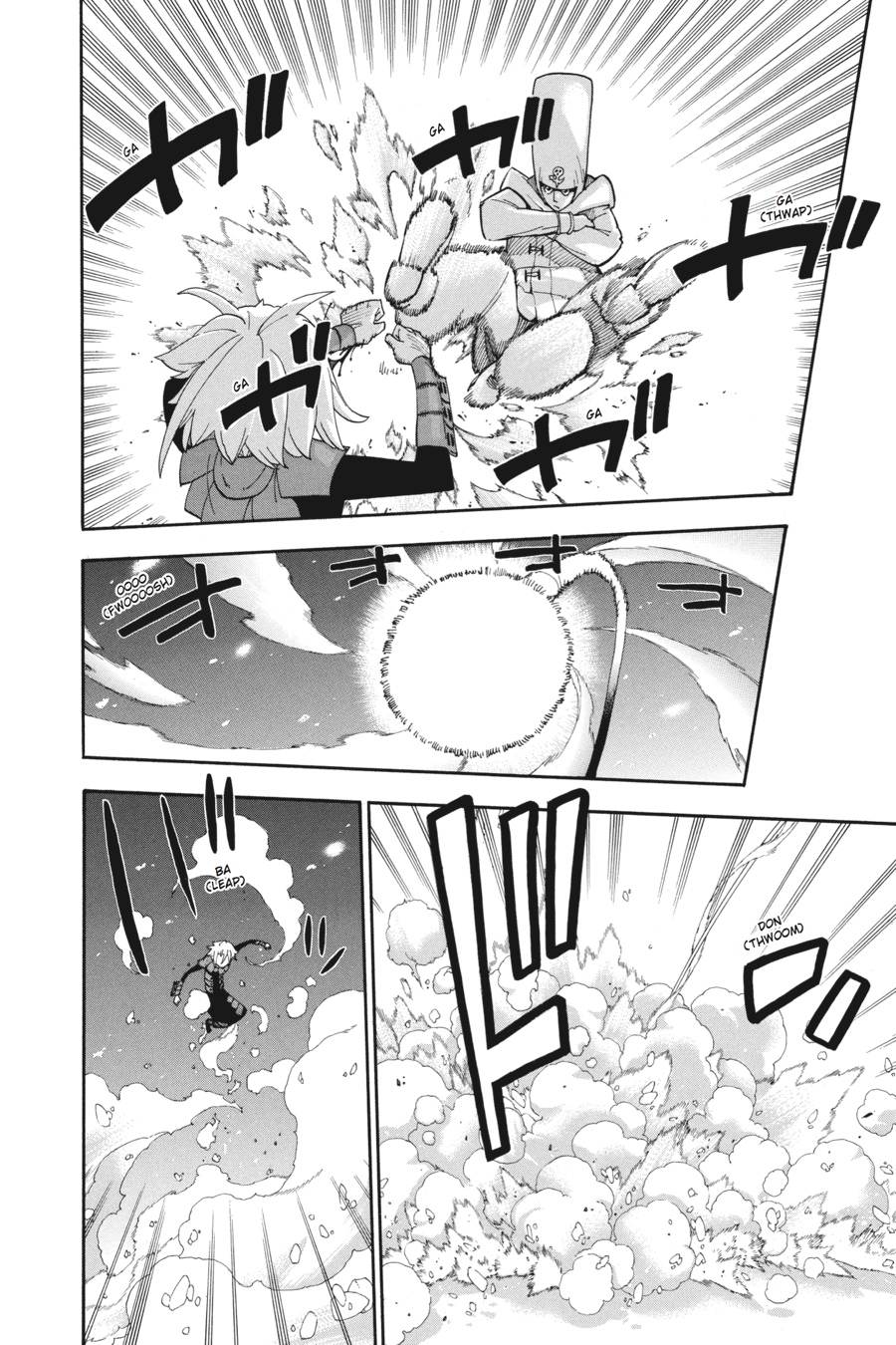 Soul Eater Chapter 83 - Page 3