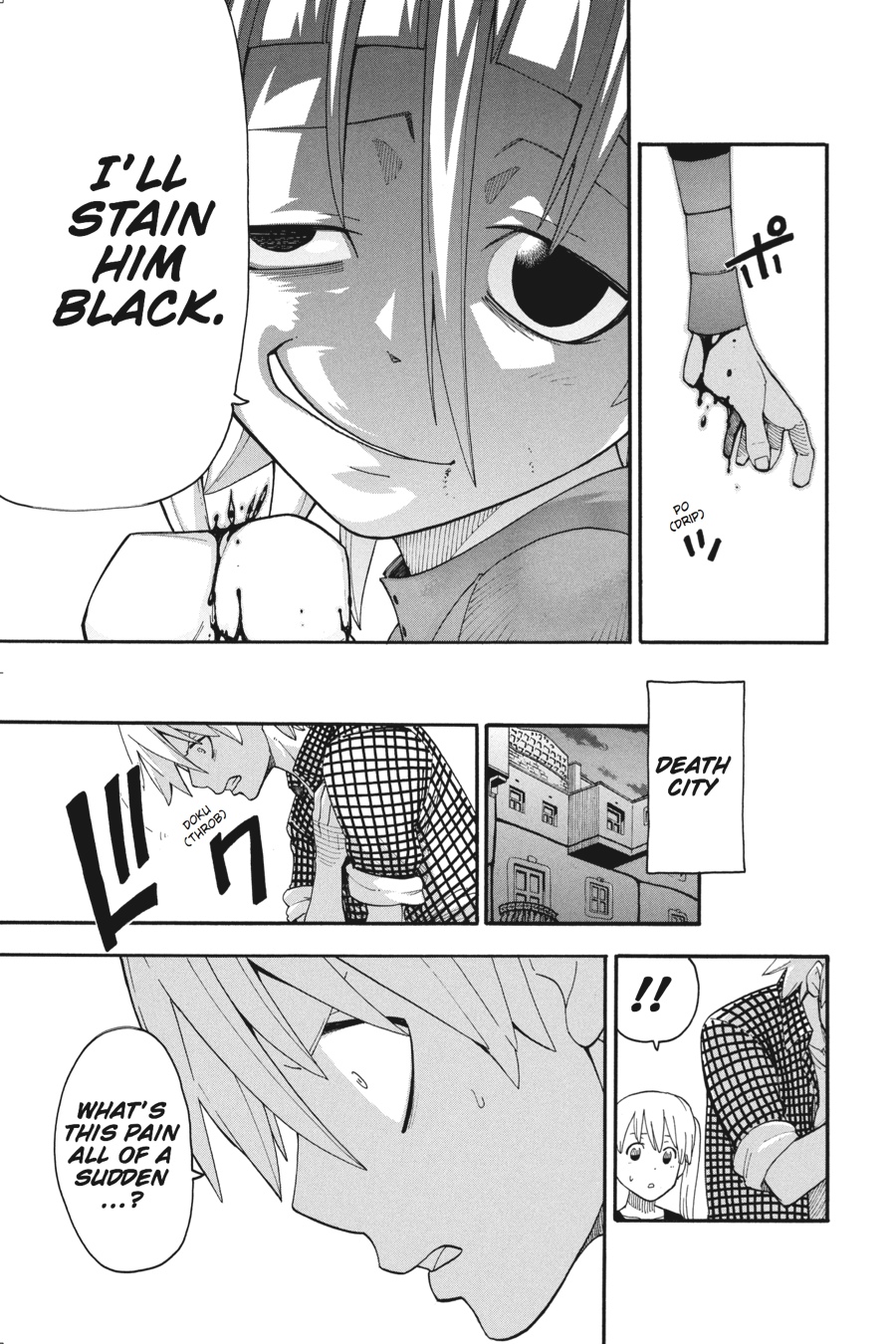 Soul Eater Chapter 83 - Page 8