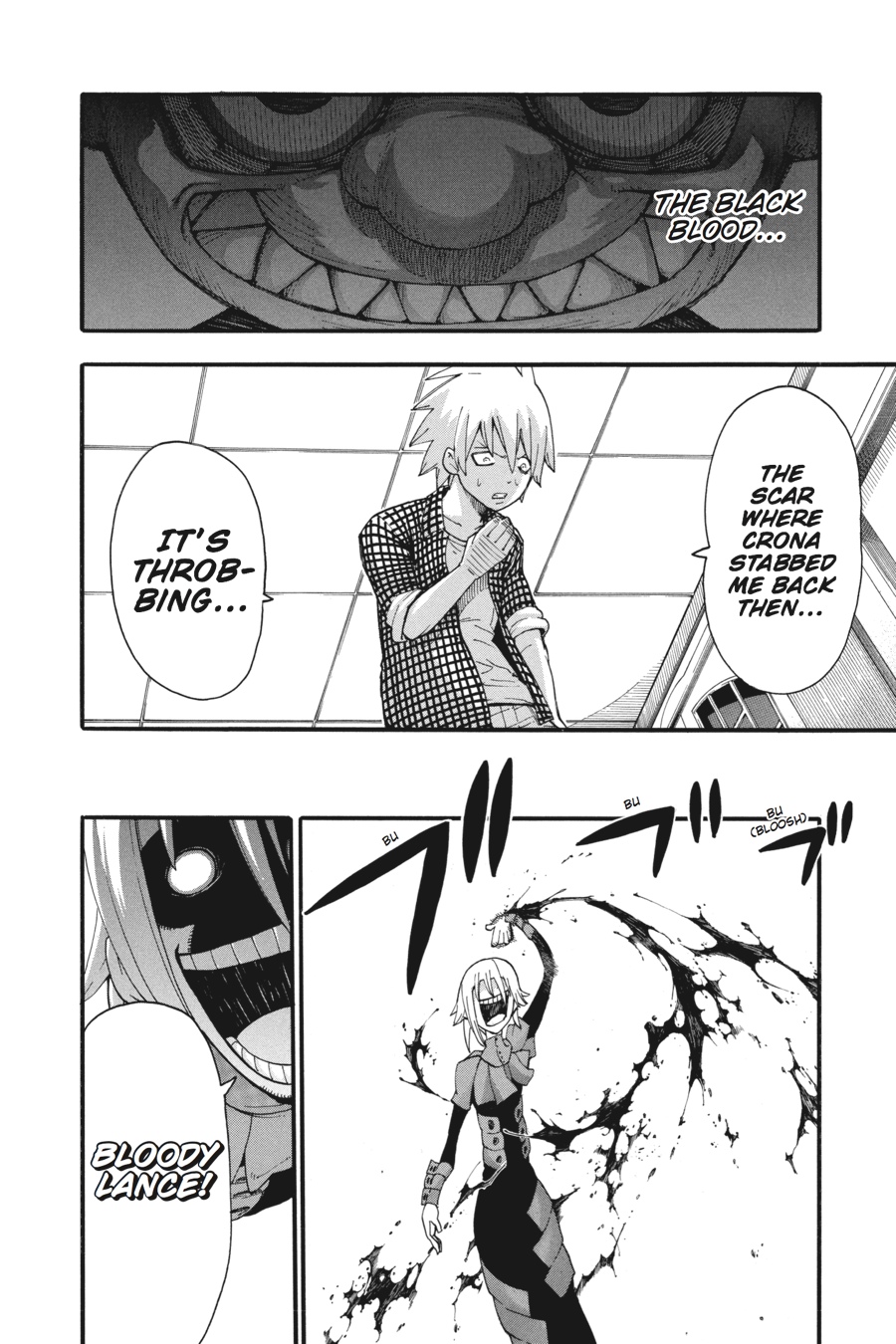 Soul Eater Chapter 83 - Page 9