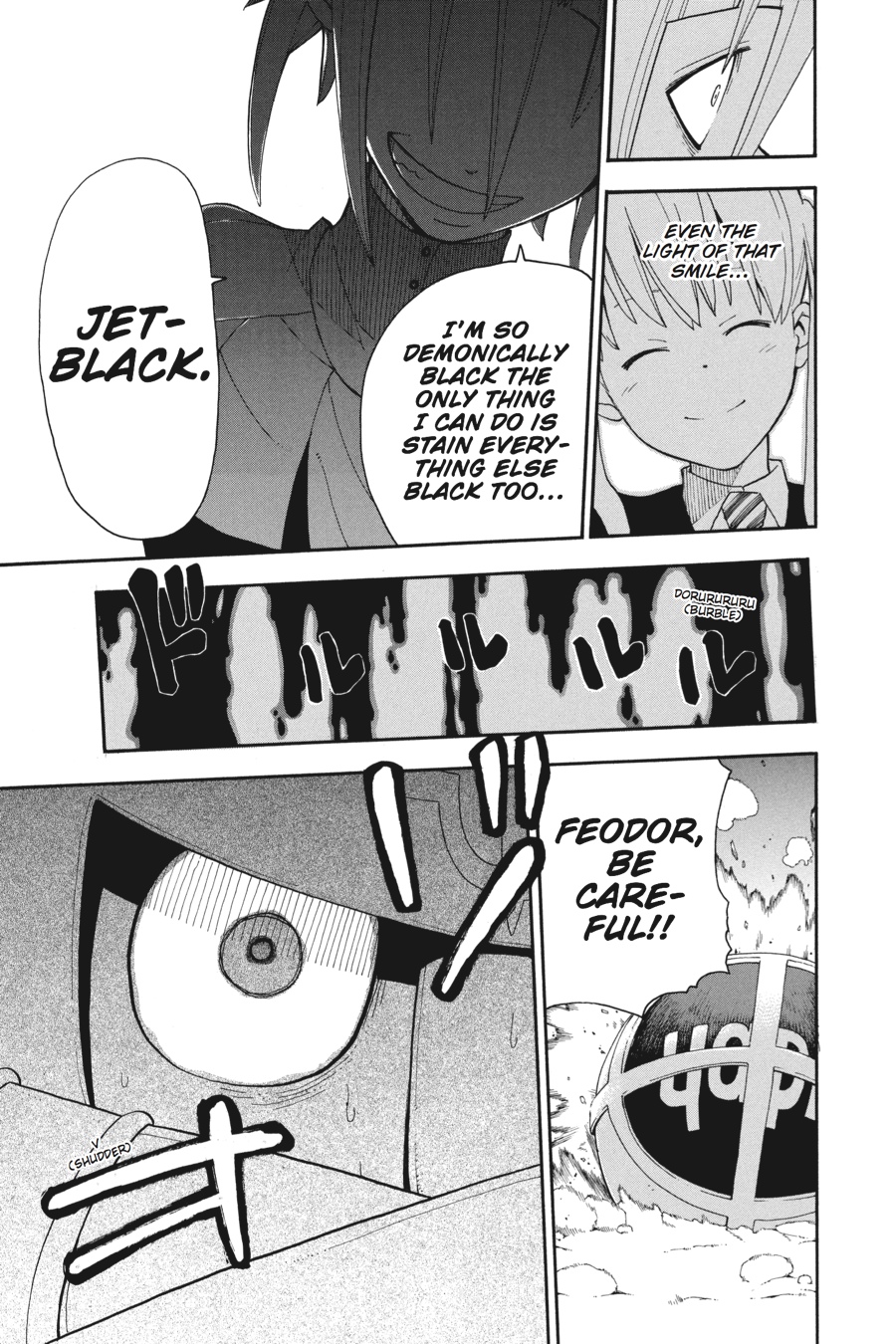 Soul Eater Chapter 83 - Page 14