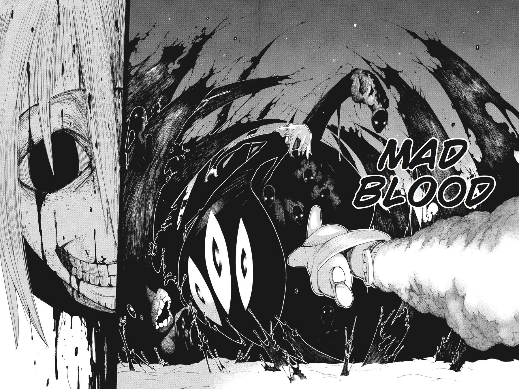 Soul Eater Chapter 83 - Page 15