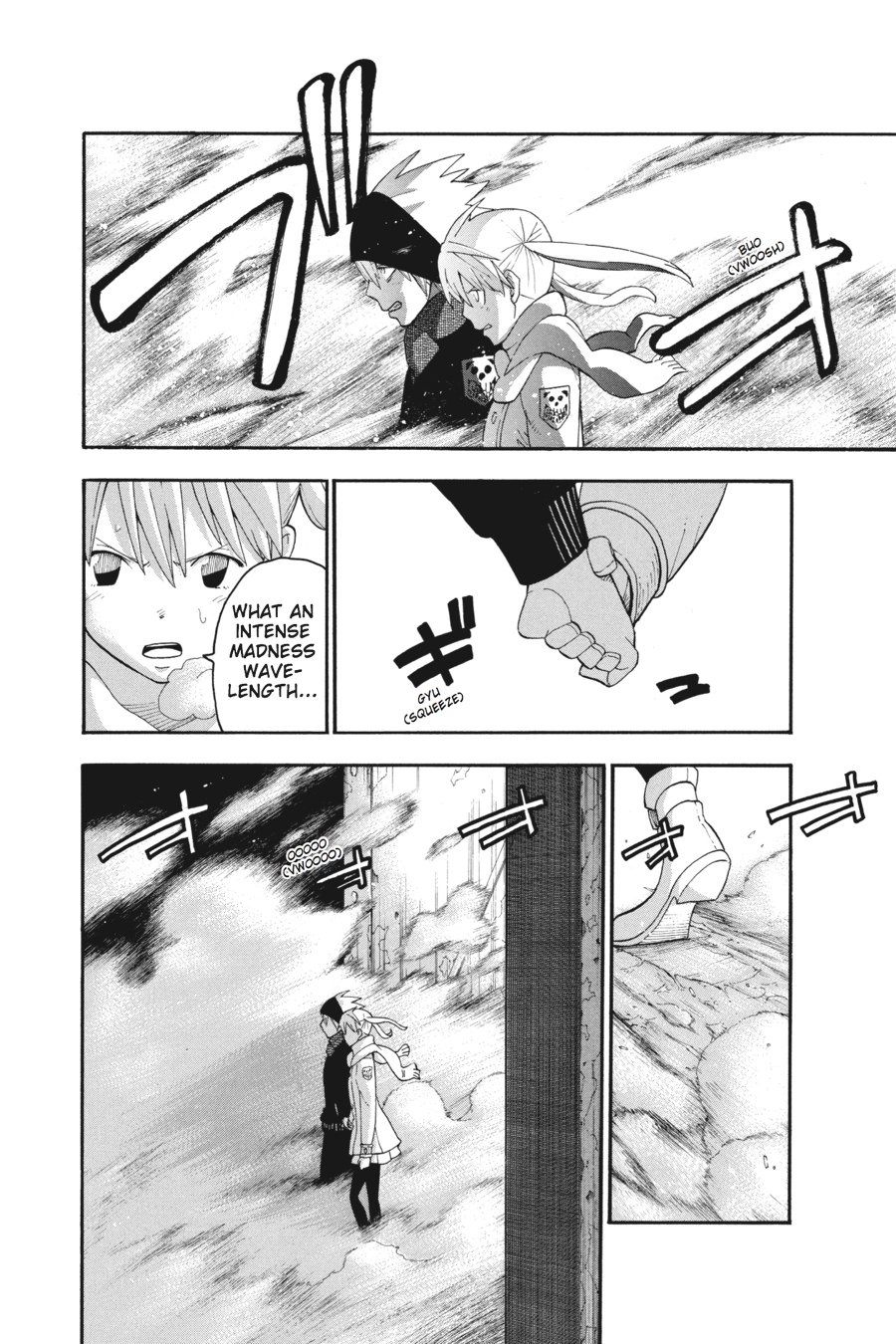 Soul Eater Chapter 83 - Page 22
