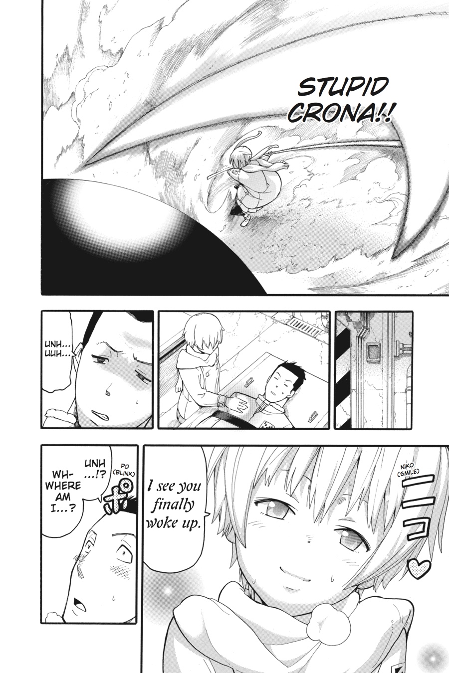 Soul Eater Chapter 83 - Page 26