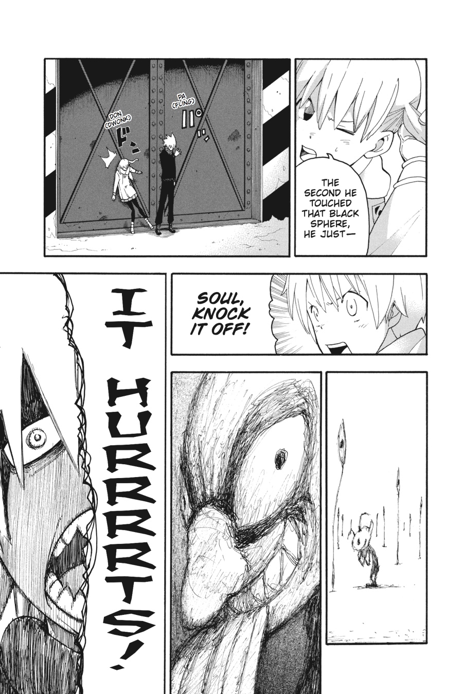 Soul Eater Chapter 83 - Page 29