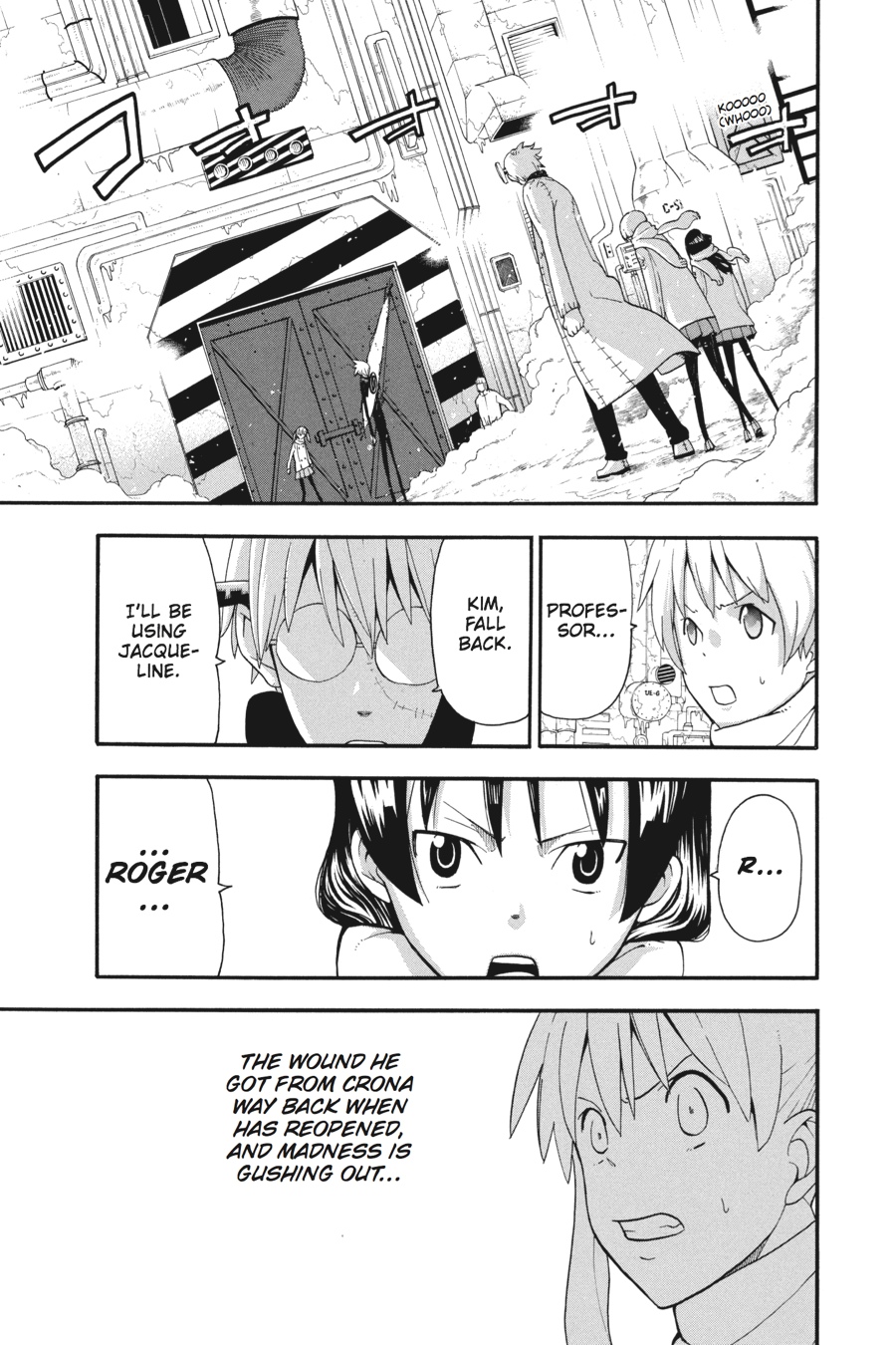 Soul Eater Chapter 84 - Page 3