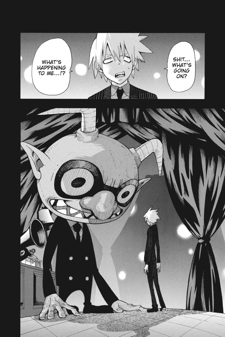 Soul Eater Chapter 84 - Page 8