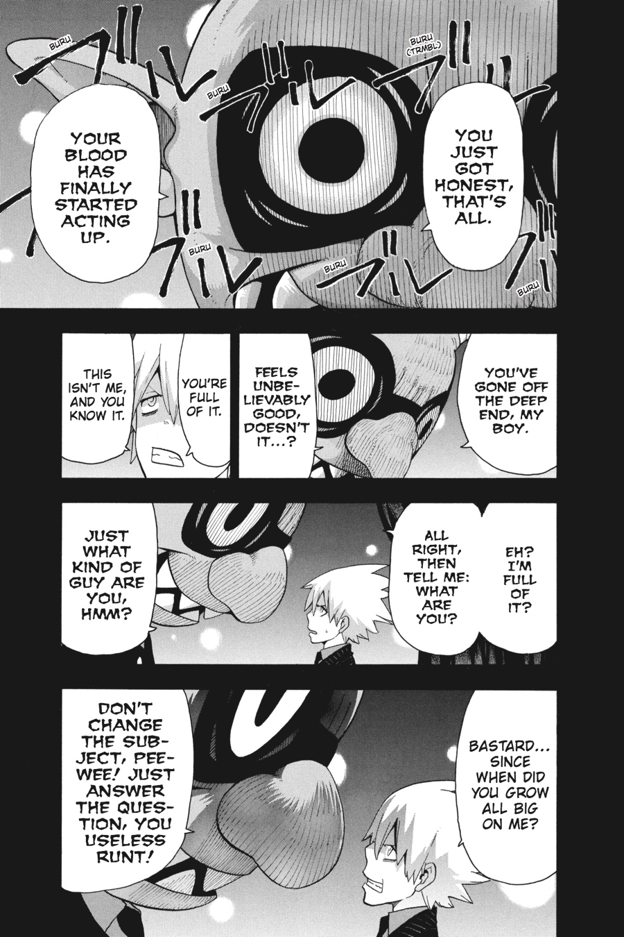 Soul Eater Chapter 84 - Page 9