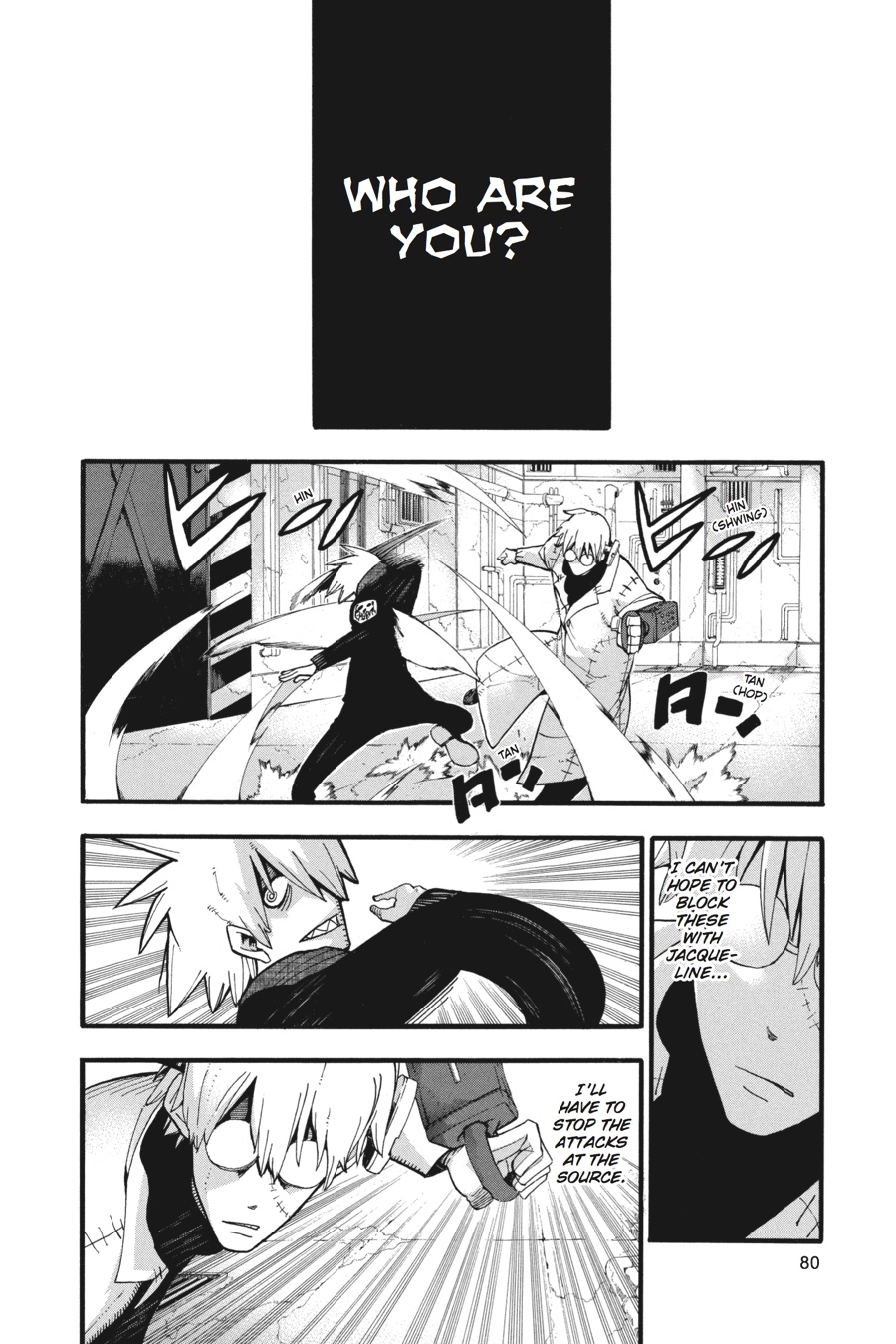 Soul Eater Chapter 84 - Page 10