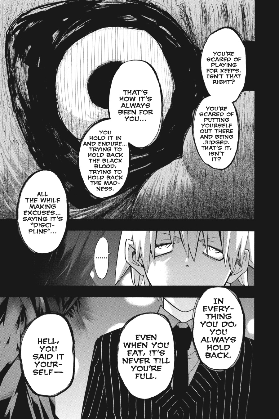 Soul Eater Chapter 84 - Page 19