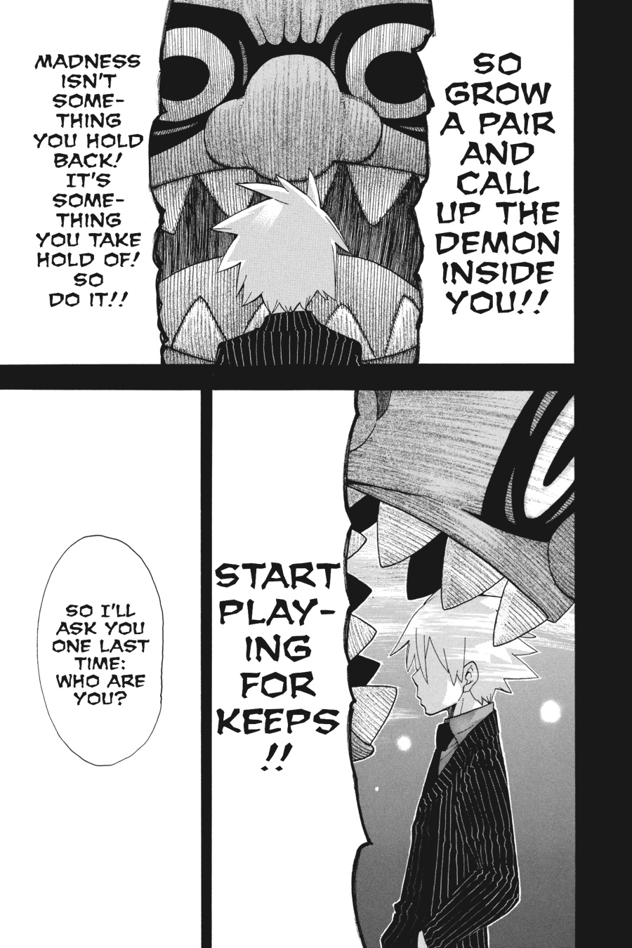 Soul Eater Chapter 84 - Page 21