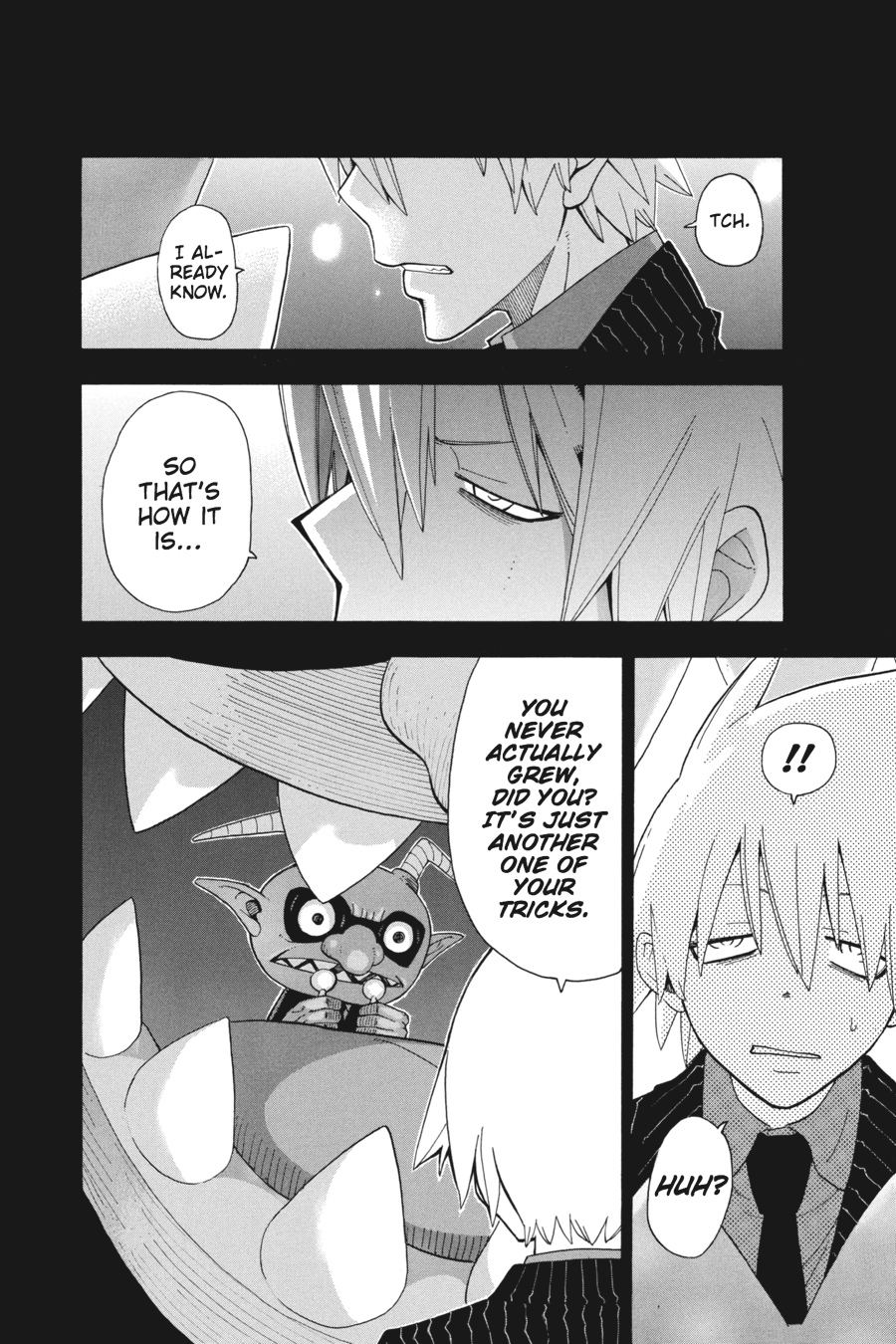 Soul Eater Chapter 84 - Page 22