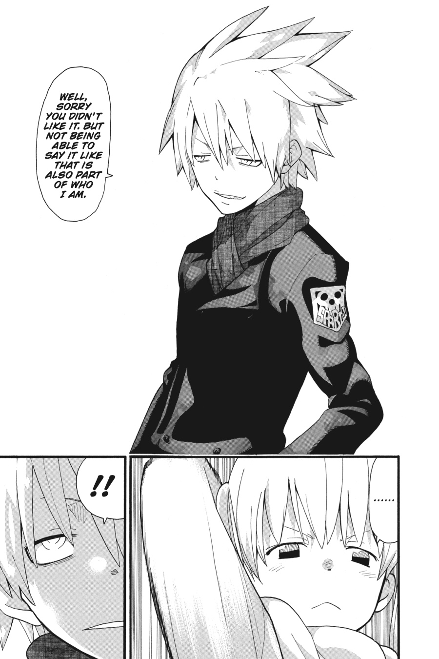 Soul Eater Chapter 84 - Page 25