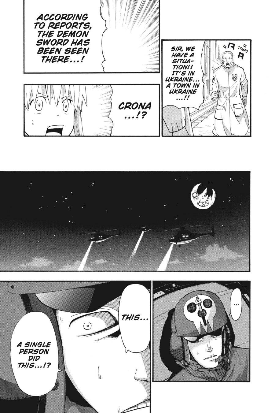 Soul Eater Chapter 84 - Page 27