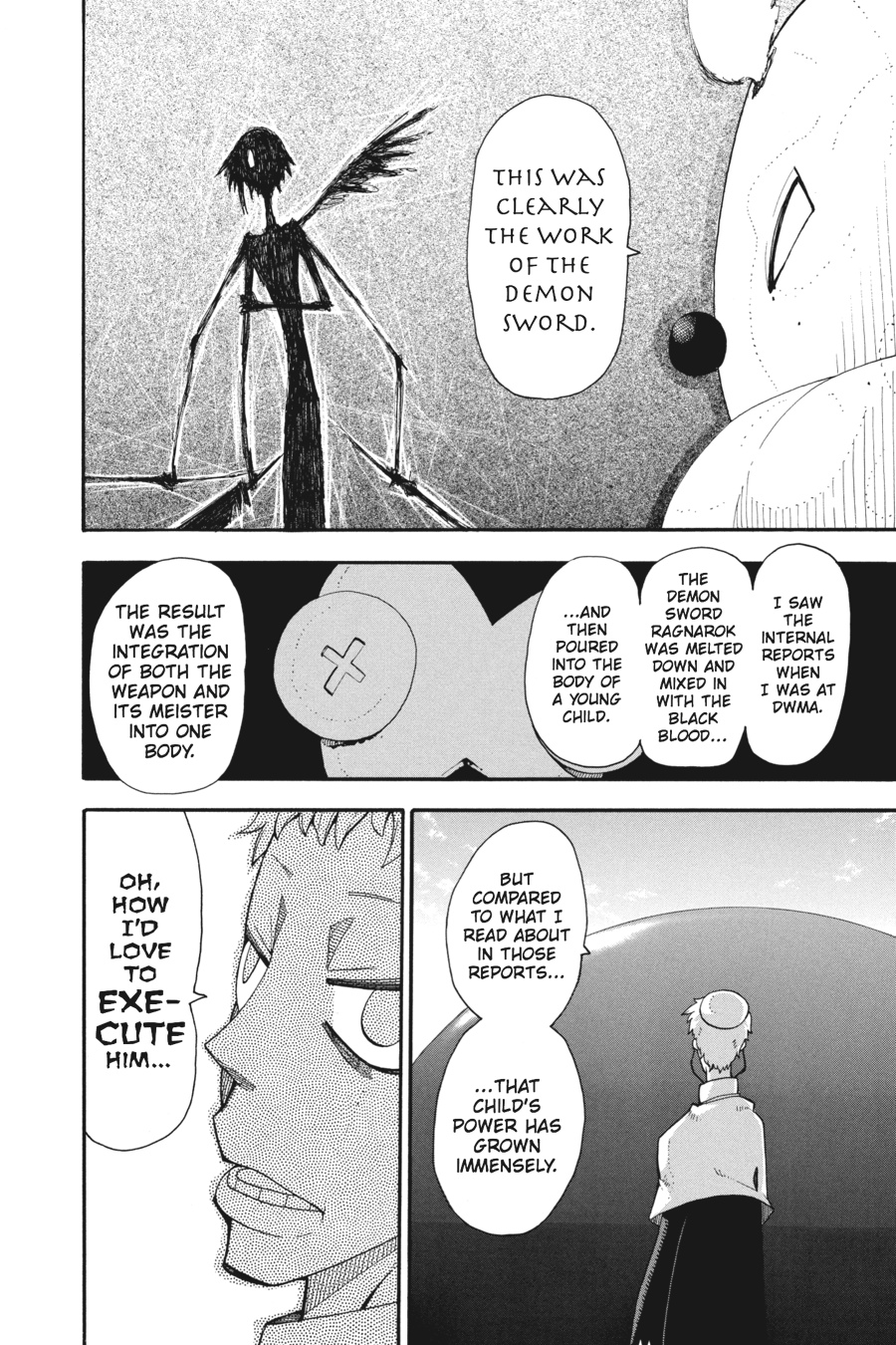 Soul Eater Chapter 85 - Page 4