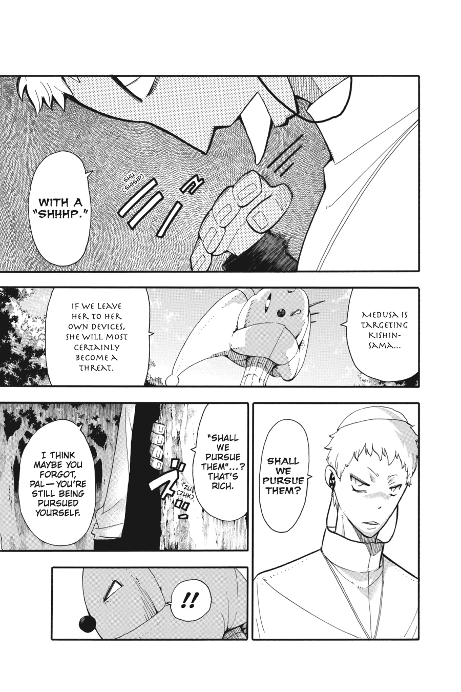 Soul Eater Chapter 85 - Page 5
