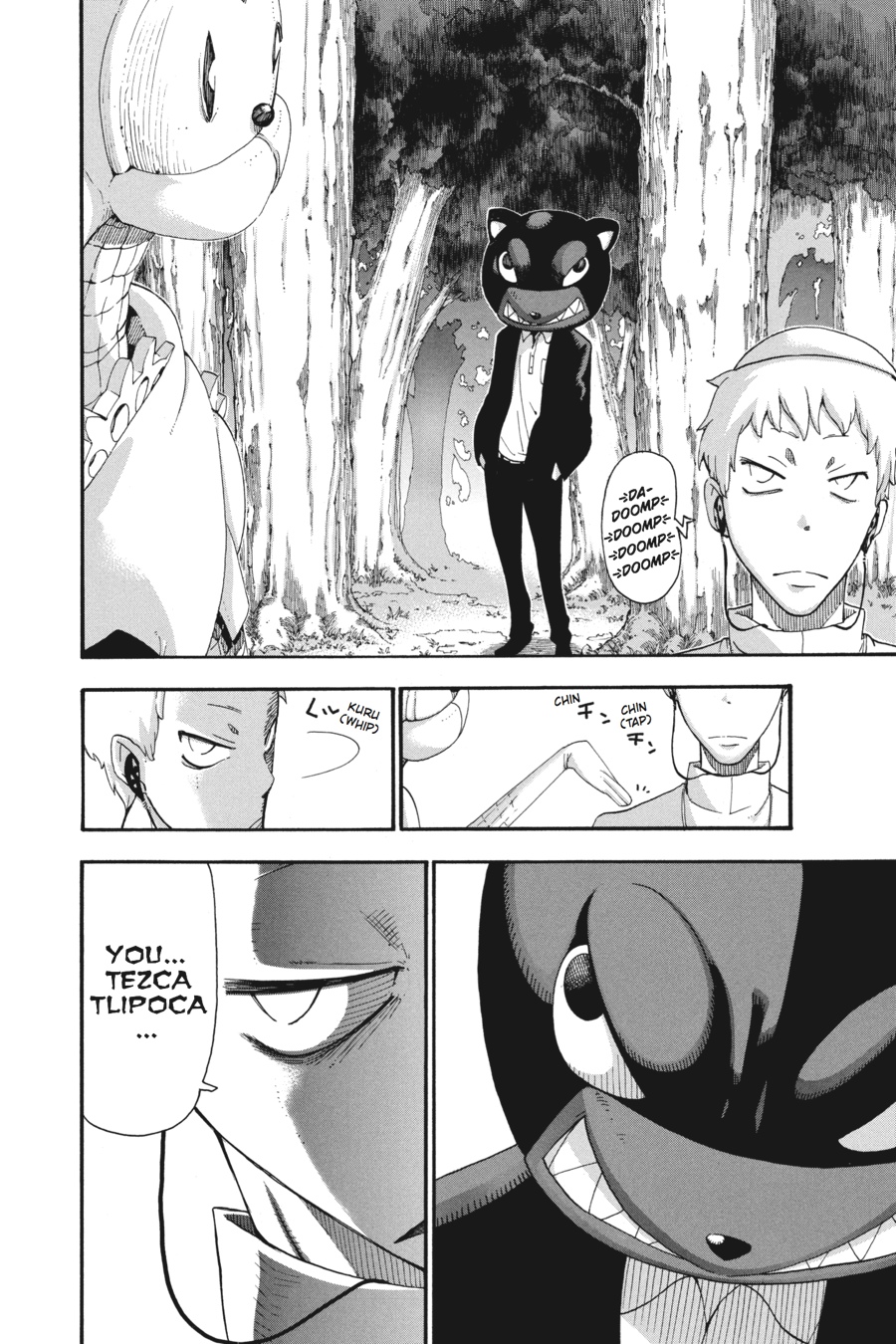 Soul Eater Chapter 85 - Page 6