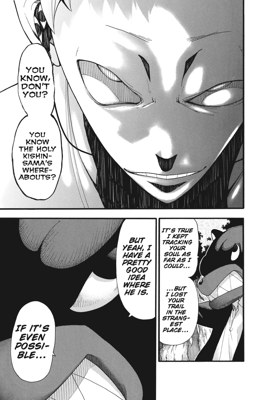 Soul Eater Chapter 85 - Page 9