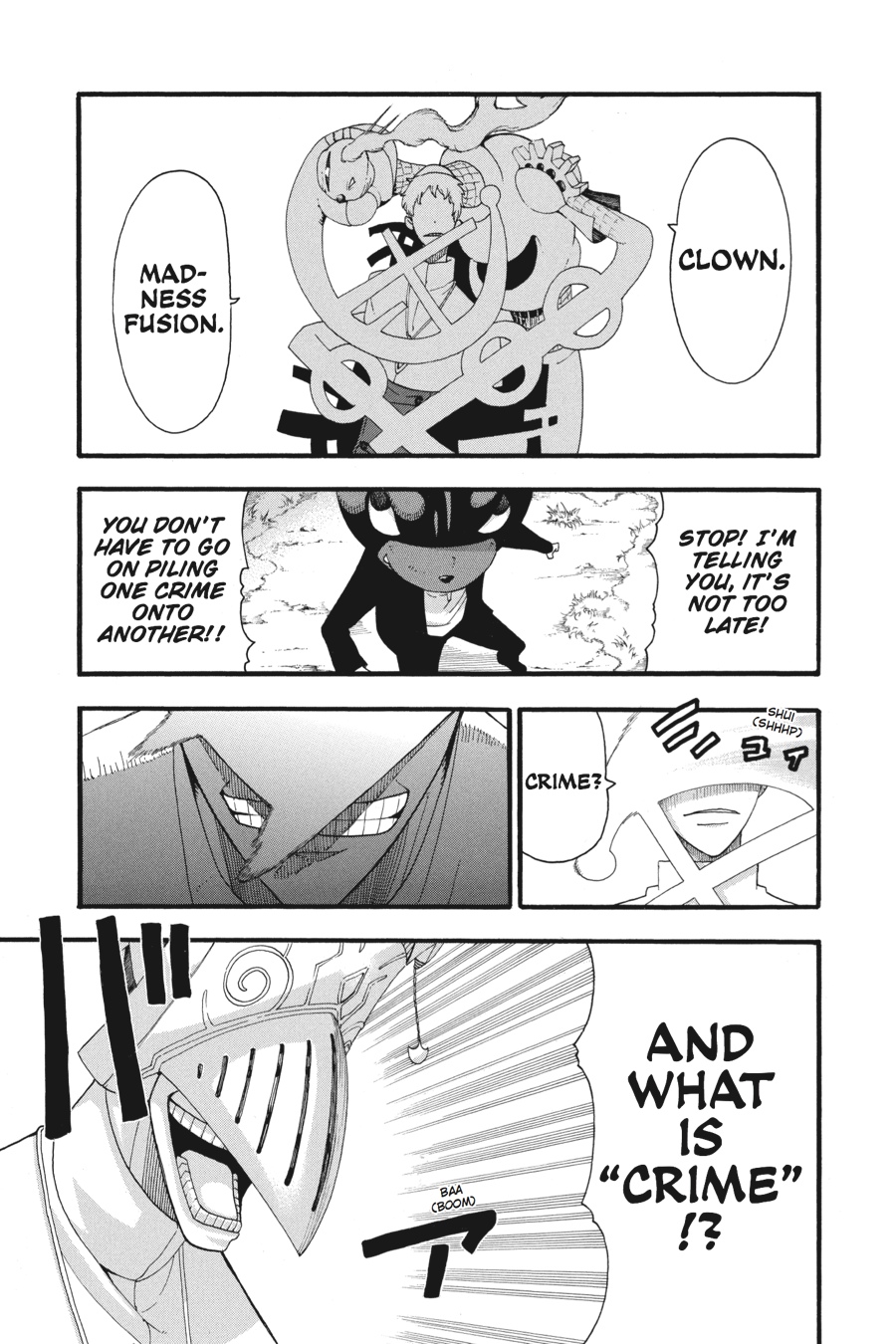 Soul Eater Chapter 85 - Page 11