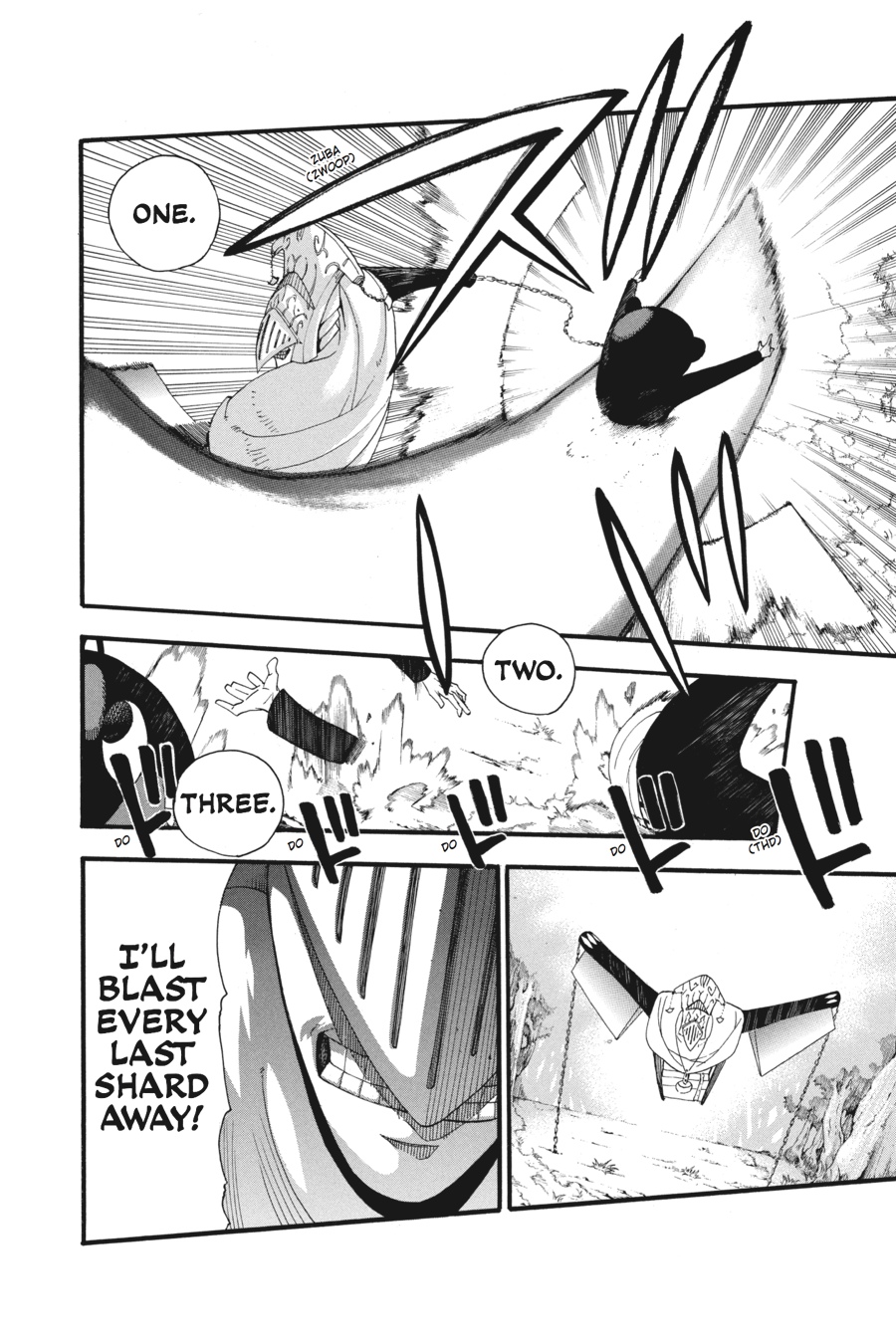 Soul Eater Chapter 85 - Page 14