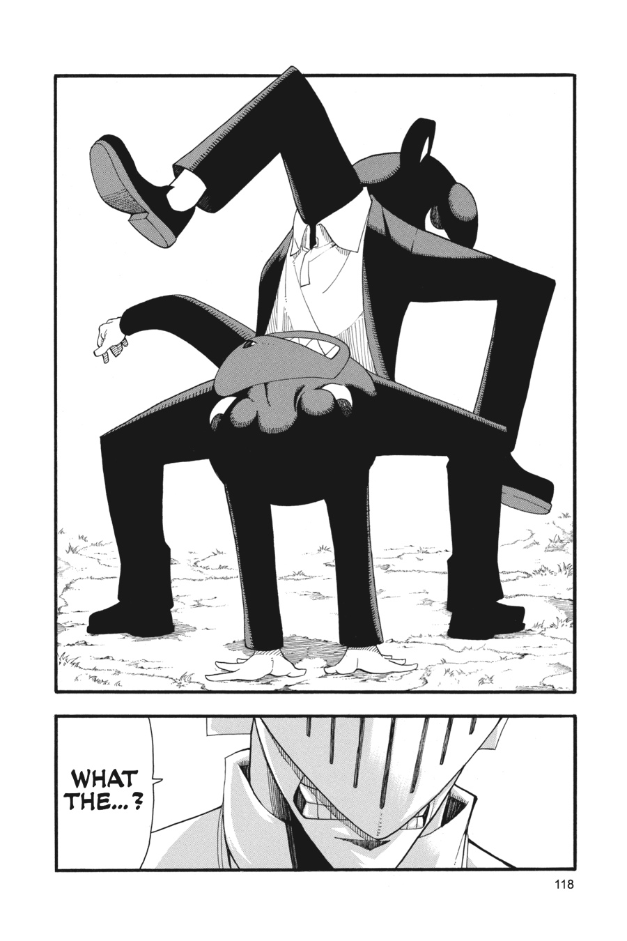 Soul Eater Chapter 85 - Page 18