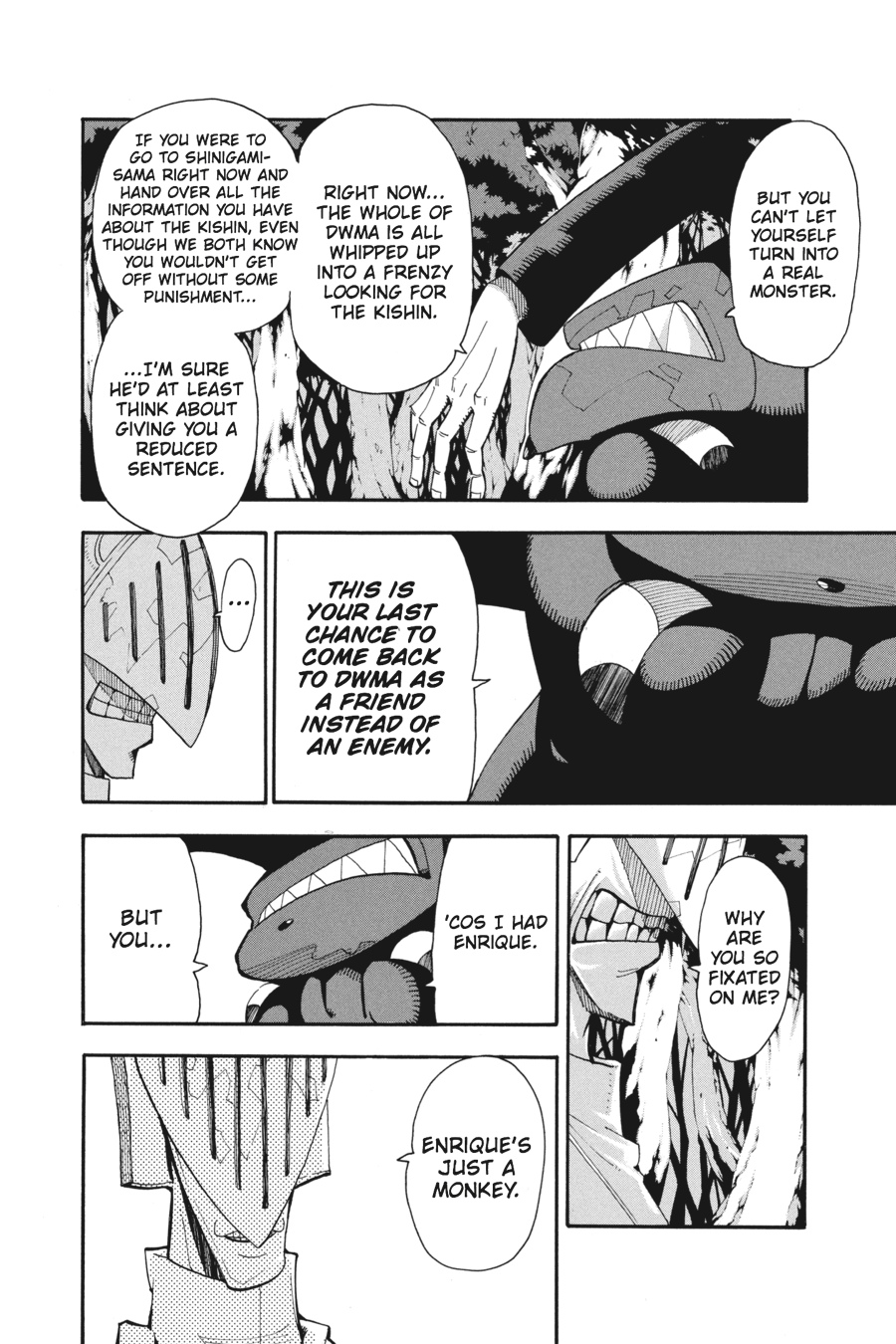 Soul Eater Chapter 86 - Page 6