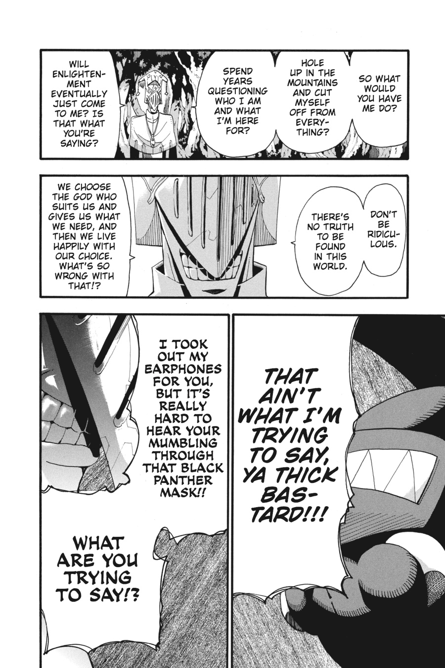 Soul Eater Chapter 86 - Page 8