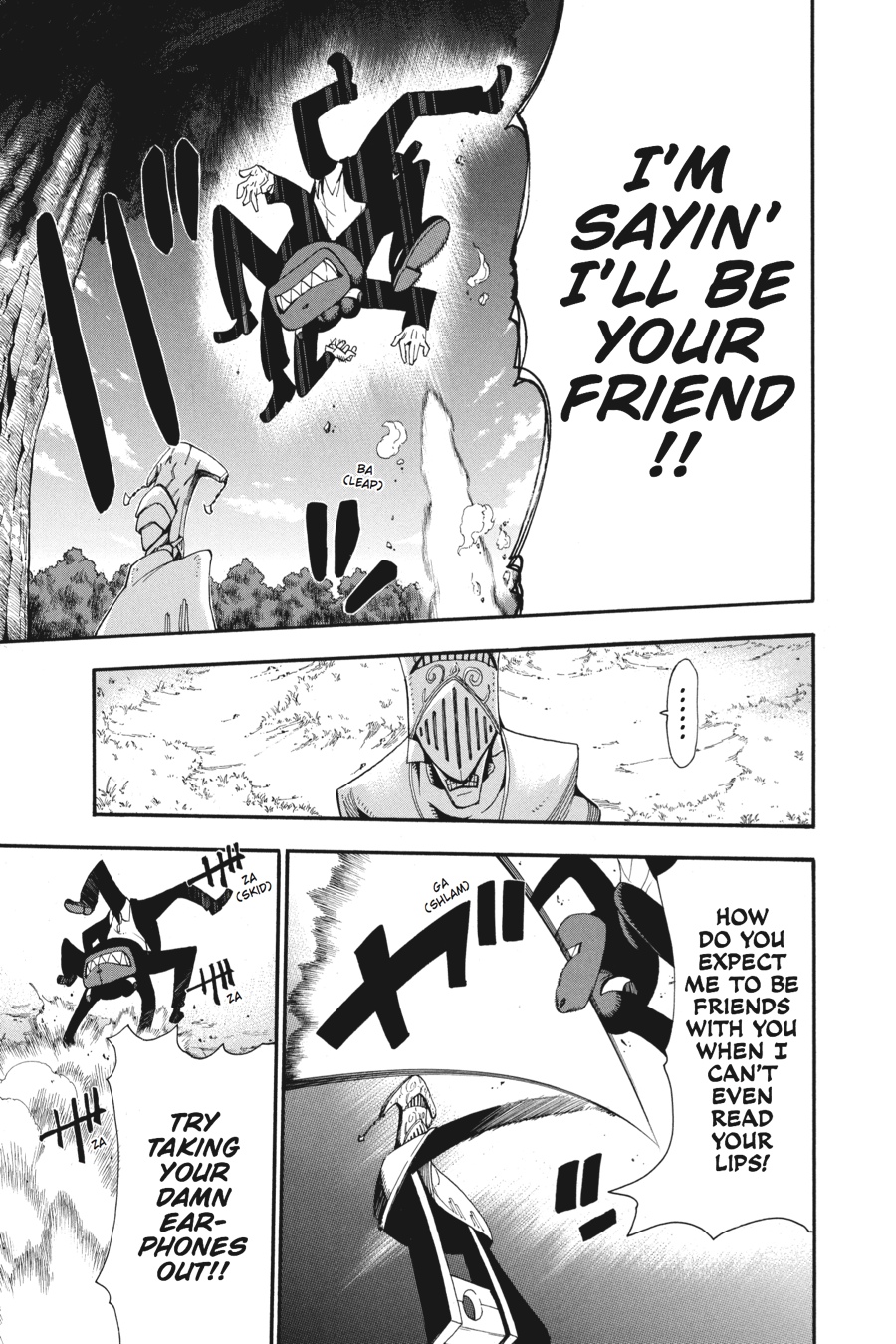 Soul Eater Chapter 86 - Page 9