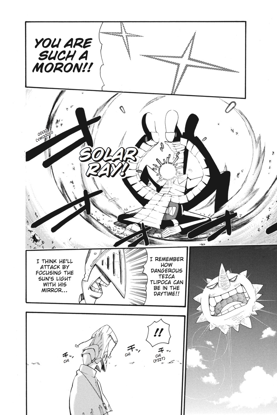 Soul Eater Chapter 86 - Page 10