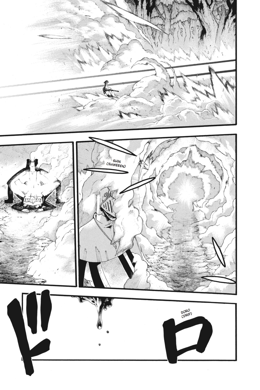 Soul Eater Chapter 86 - Page 11