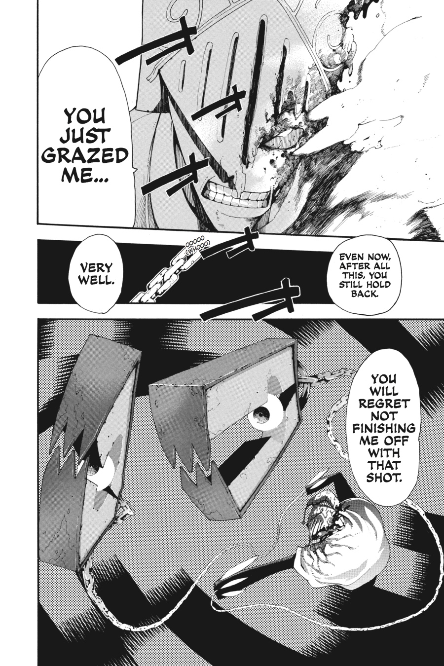 Soul Eater Chapter 86 - Page 12