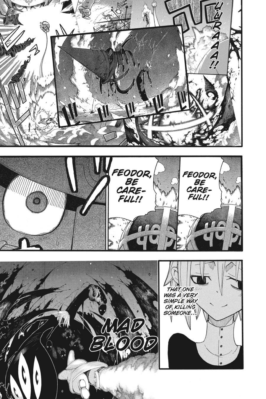 Soul Eater Chapter 87 - Page 5