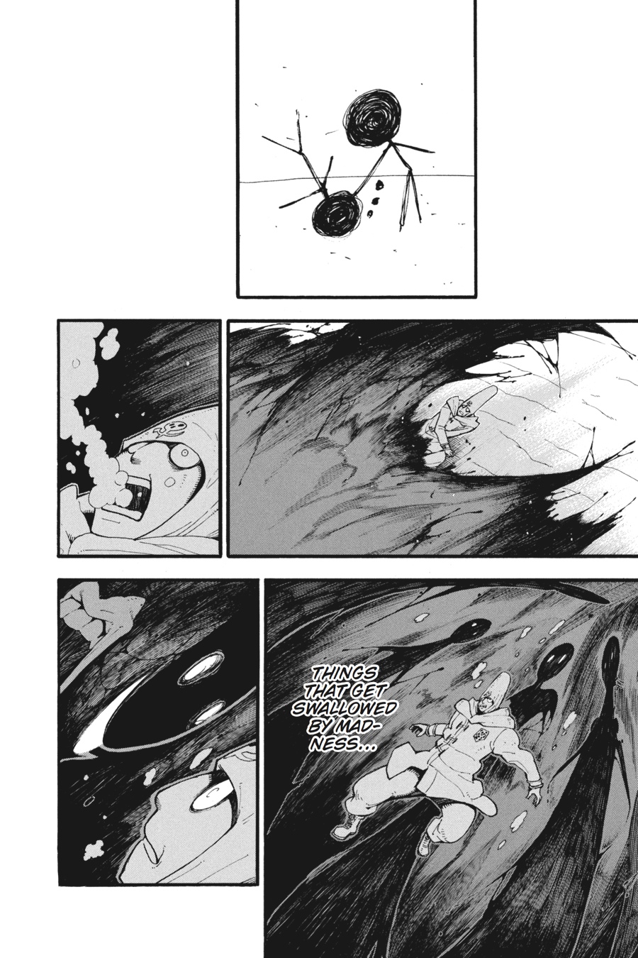 Soul Eater Chapter 87 - Page 6