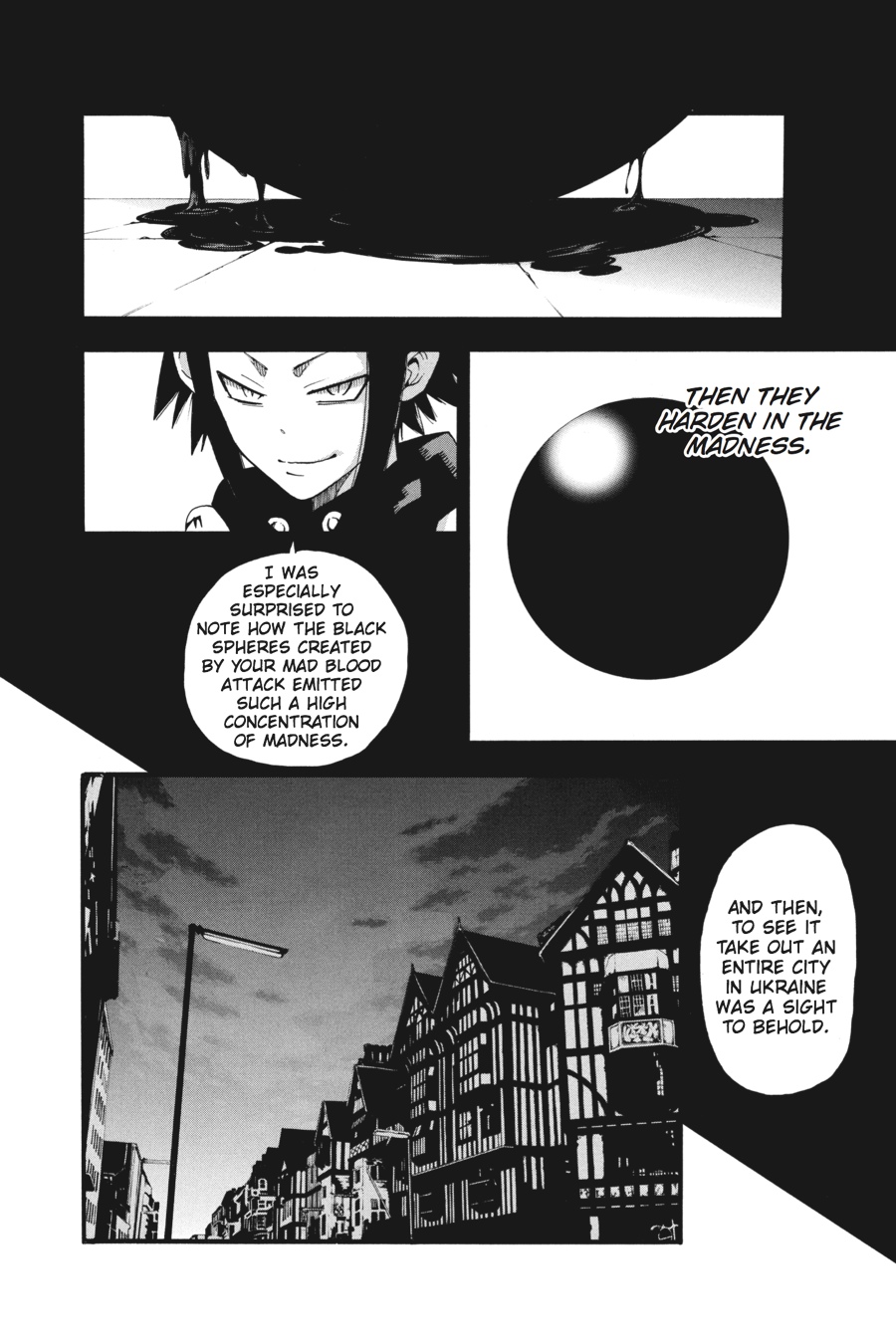 Soul Eater Chapter 87 - Page 8