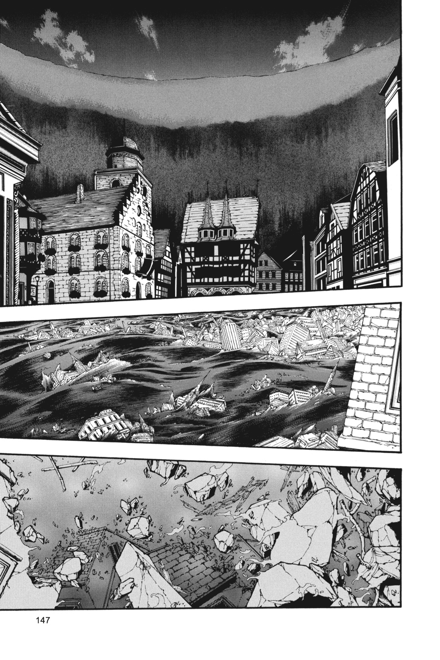 Soul Eater Chapter 87 - Page 9