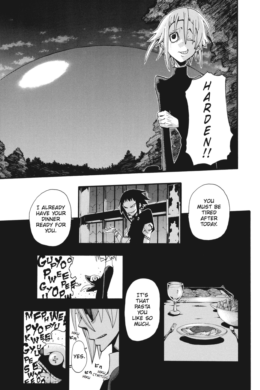 Soul Eater Chapter 87 - Page 11