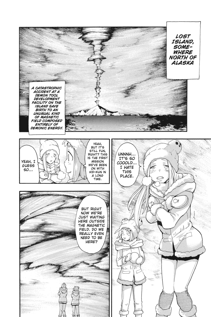 Soul Eater Chapter 87 - Page 12