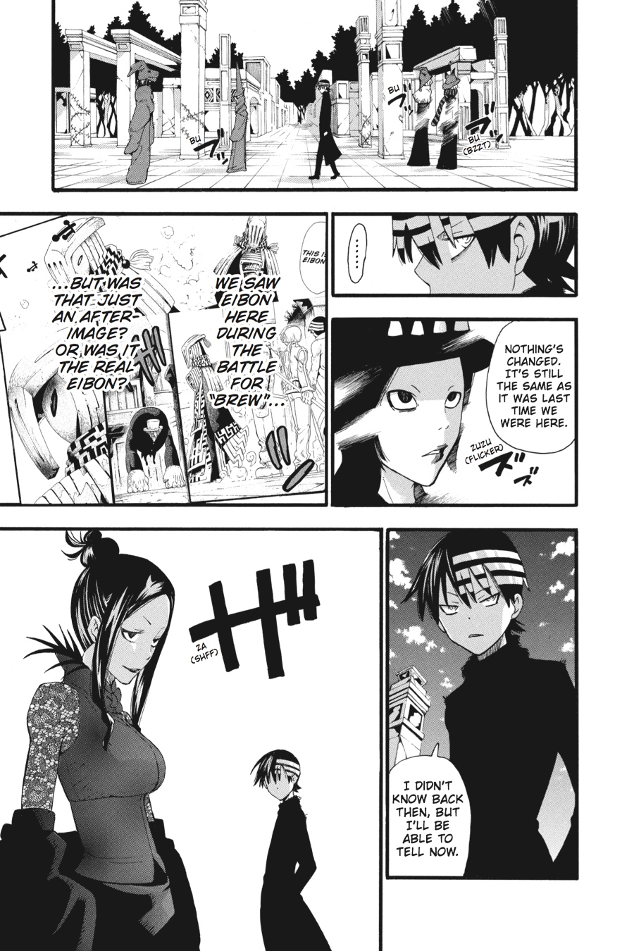 Soul Eater Chapter 87 - Page 13