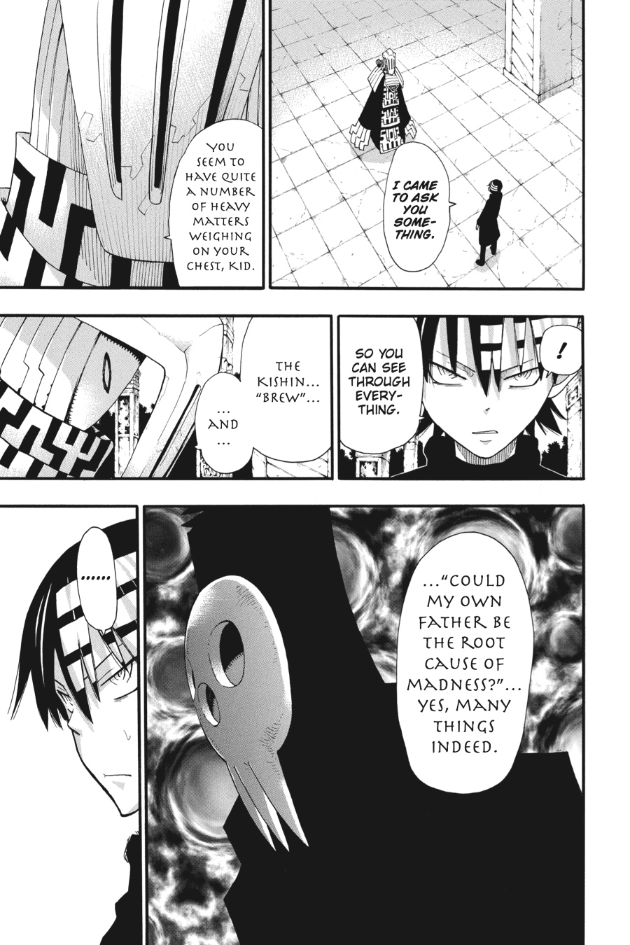 Soul Eater Chapter 87 - Page 15