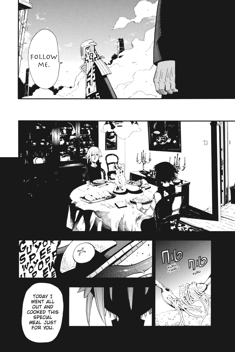 Soul Eater Chapter 87 - Page 16