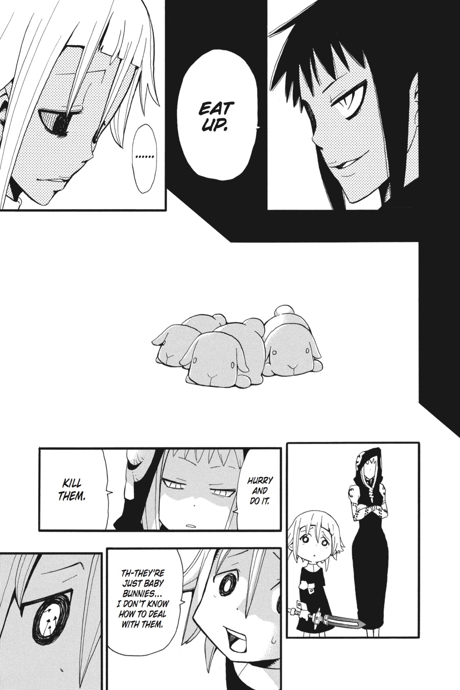 Soul Eater Chapter 87 - Page 17
