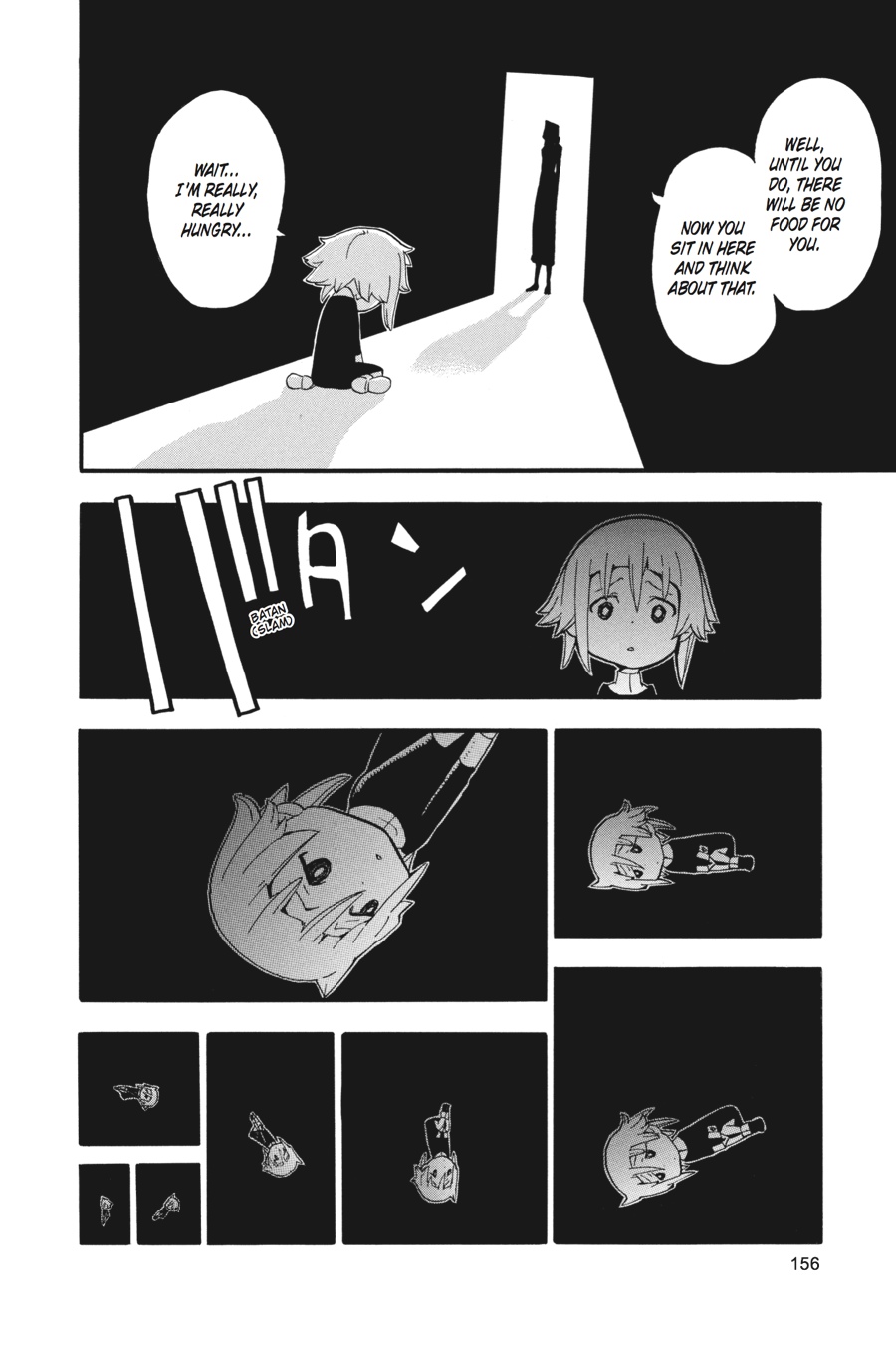 Soul Eater Chapter 87 - Page 18