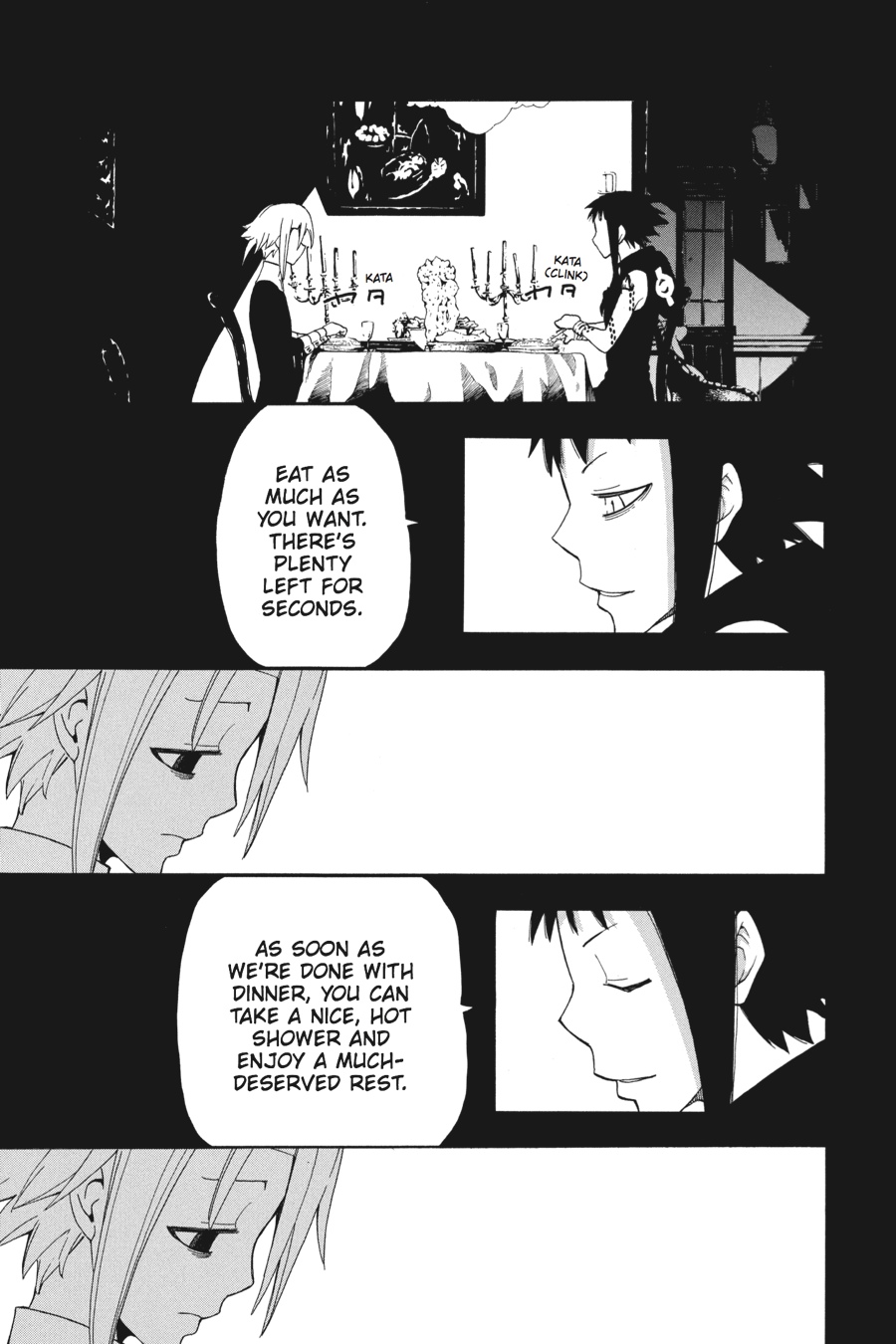 Soul Eater Chapter 87 - Page 21