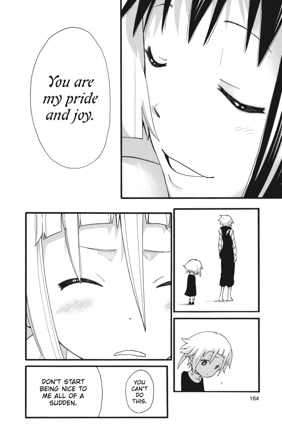 Soul Eater Chapter 87 - Page 25
