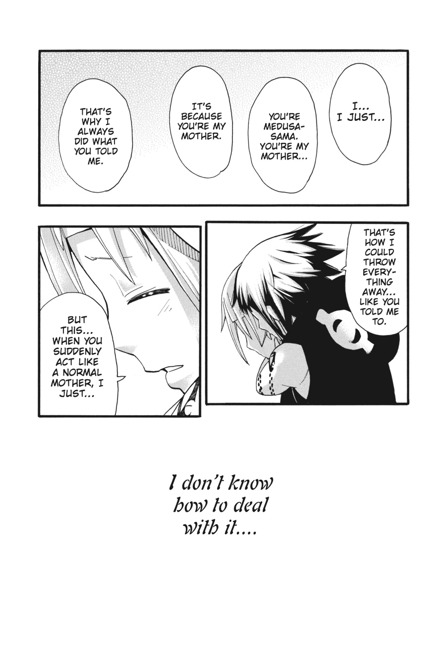 Soul Eater Chapter 87 - Page 26