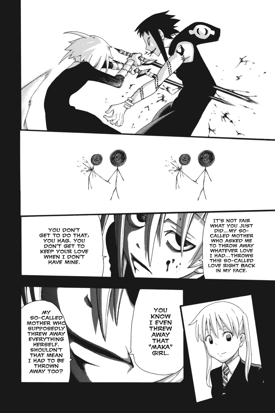 Soul Eater Chapter 87 - Page 29