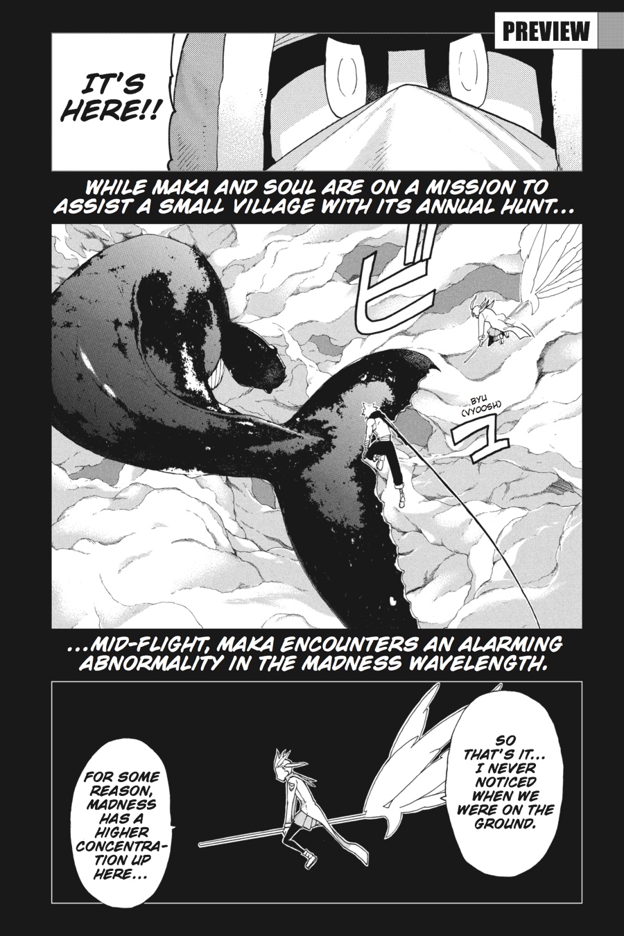 Soul Eater Chapter 87 - Page 36