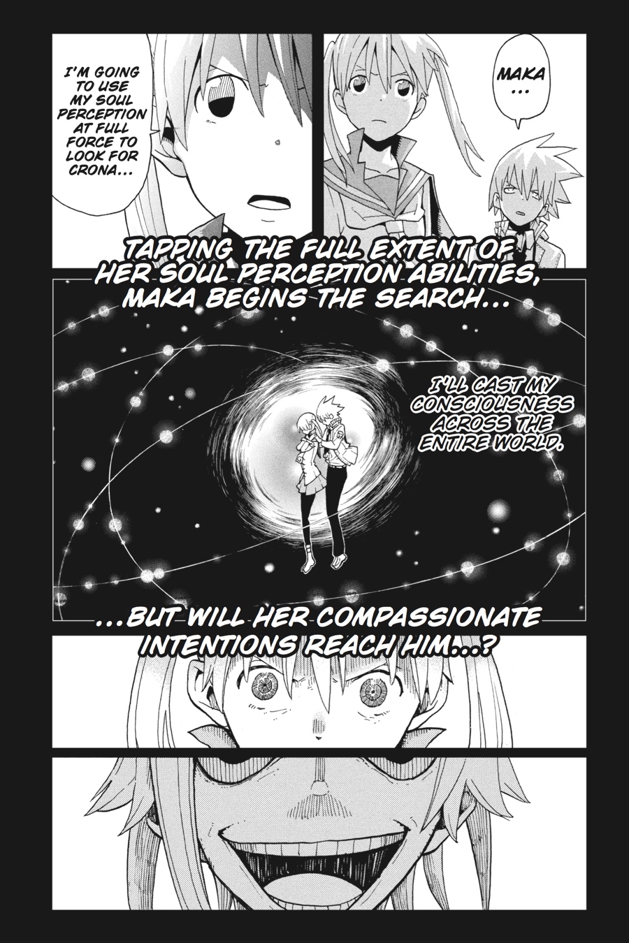 Soul Eater Chapter 87 - Page 38