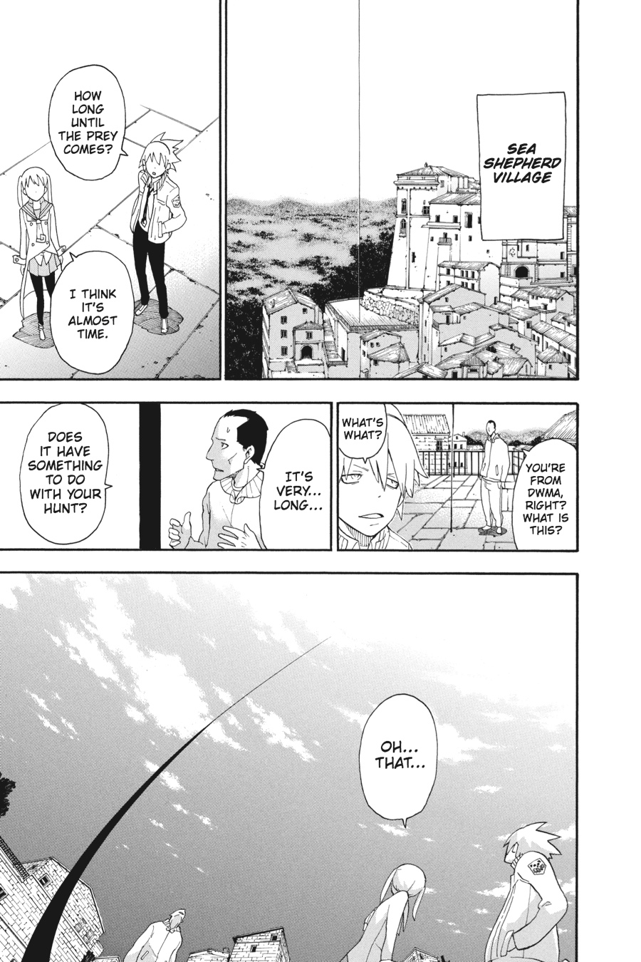 Soul Eater Chapter 88 - Page 6